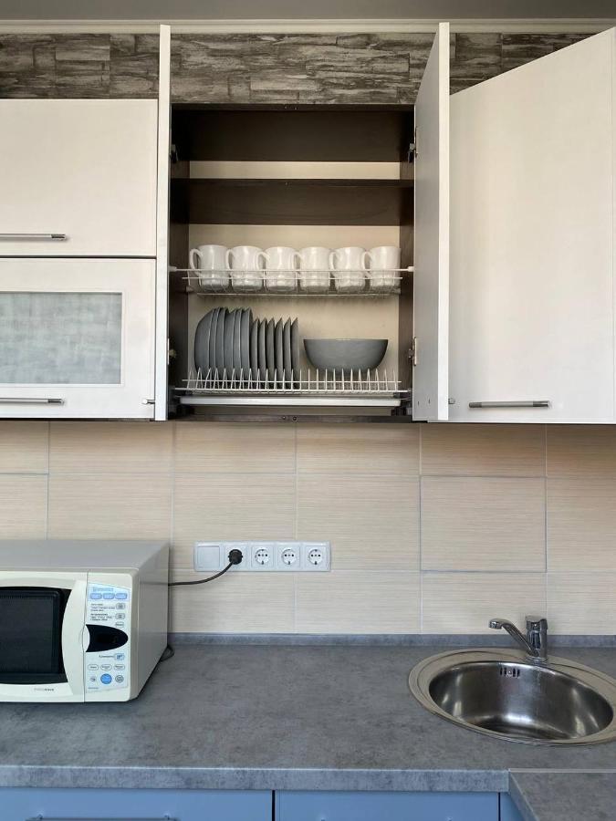 Красивая 3 К Кв Центр М Гагарина М Спортивная Harkov Kültér fotó